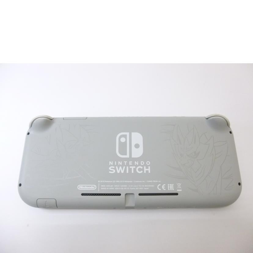nintendo 任天堂/スイッチLite本体ザシアンザマゼンタ/HDH-001//XJJ1007207326/ABランク/88