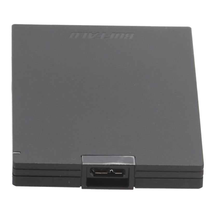 BUFFALO バッファロー /ポータブルSSD 1TB/SSD-PG1.0U3-BC//40488230406294/Bランク/81