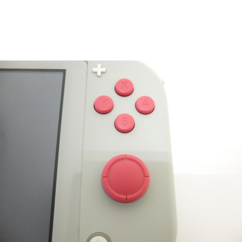 nintendo 任天堂/スイッチLite本体ザシアンザマゼンタ/HDH-001//XJJ1007207326/ABランク/88