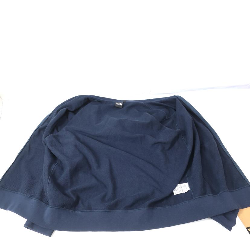 THE NORTH FACE ザ・ノースフェイス/トレーナースウェットフルジップフーディ Mサイズ アーバンネイビー/NT62334X//SAランク/65