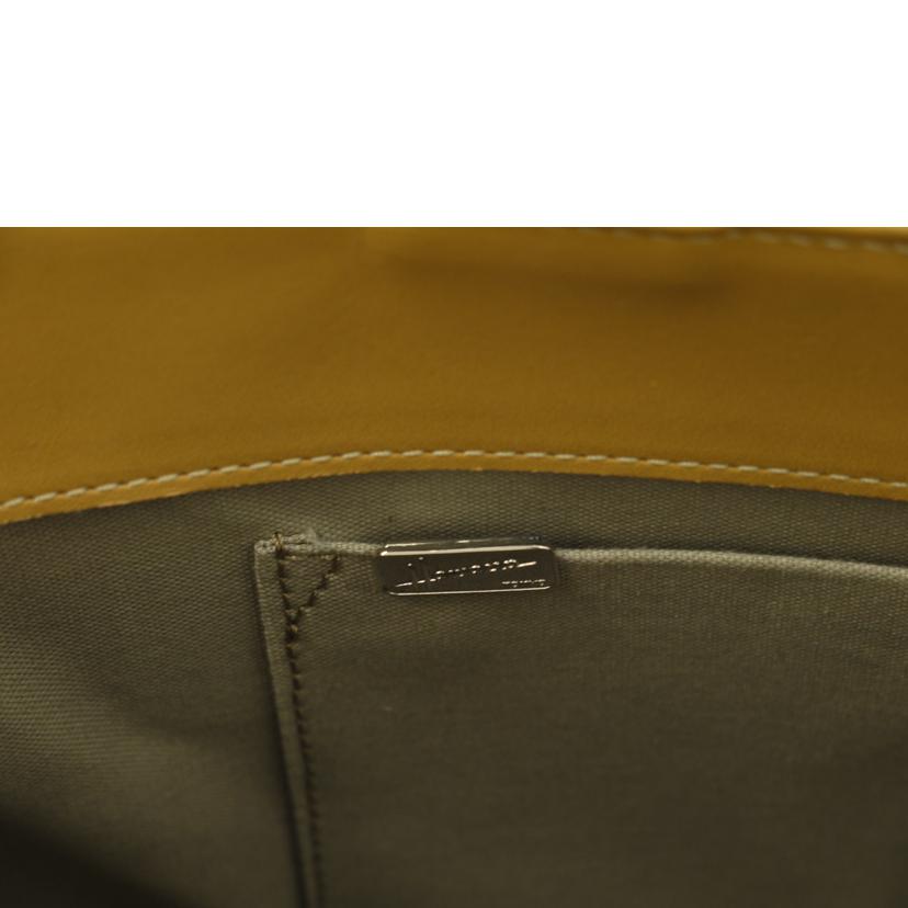 HAMANO ハマノ/HAMANO レザーバッグ//Aランク/69