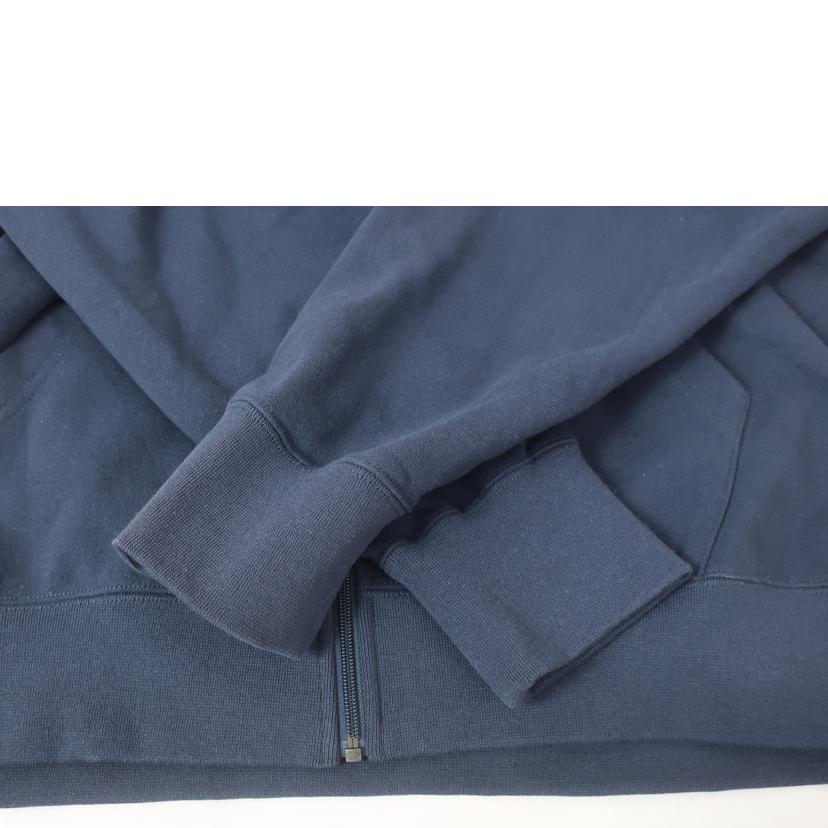 THE NORTH FACE ザ・ノースフェイス/トレーナースウェットフルジップフーディ Mサイズ アーバンネイビー/NT62334X//SAランク/65