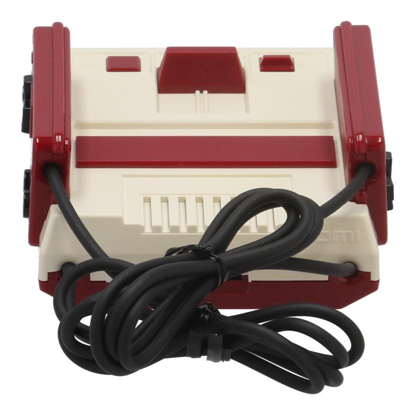NINTENDO 任天堂 ニンテンドー /クラシックミニ ファミリーコンピュータ /CLV-S-HVCC//HJE105508968/Bランク/70