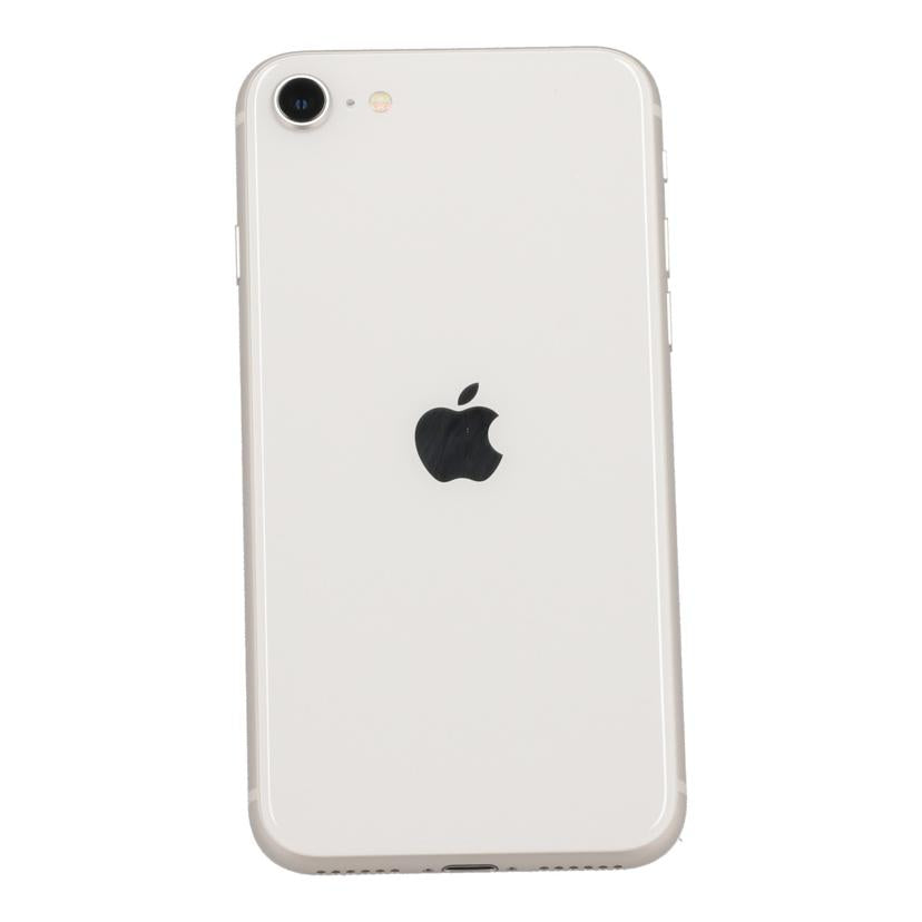 APPLE アップル/iPhone SE (第3世代) 128GB /MMYG3J A//FFQFW9N4T5/Bランク/69