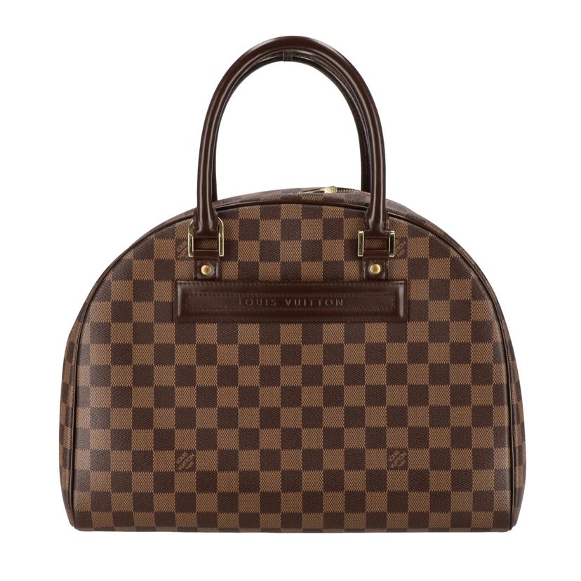 LV ルイヴィトン/ノリータ/ダミエ/N41455//SP0***/Aランク/19