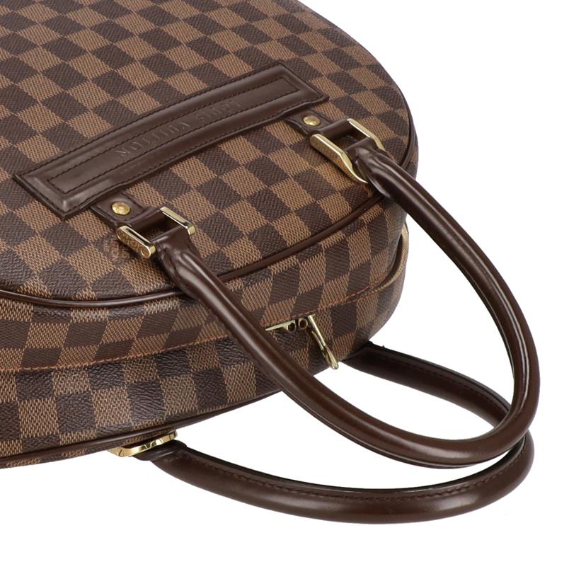 LV ルイヴィトン/ノリータ/ダミエ/N41455//SP0***/Aランク/19