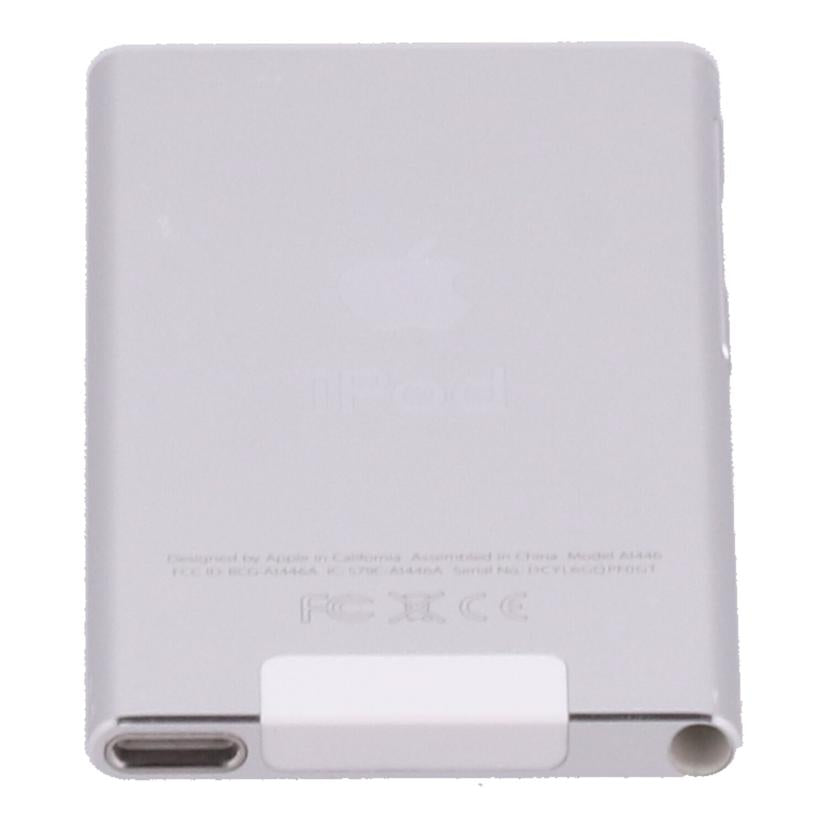Apple アップル /iPod nano (第7世代)/MD480J/A A1446//DCYL6GQPF0GT/Bランク/01