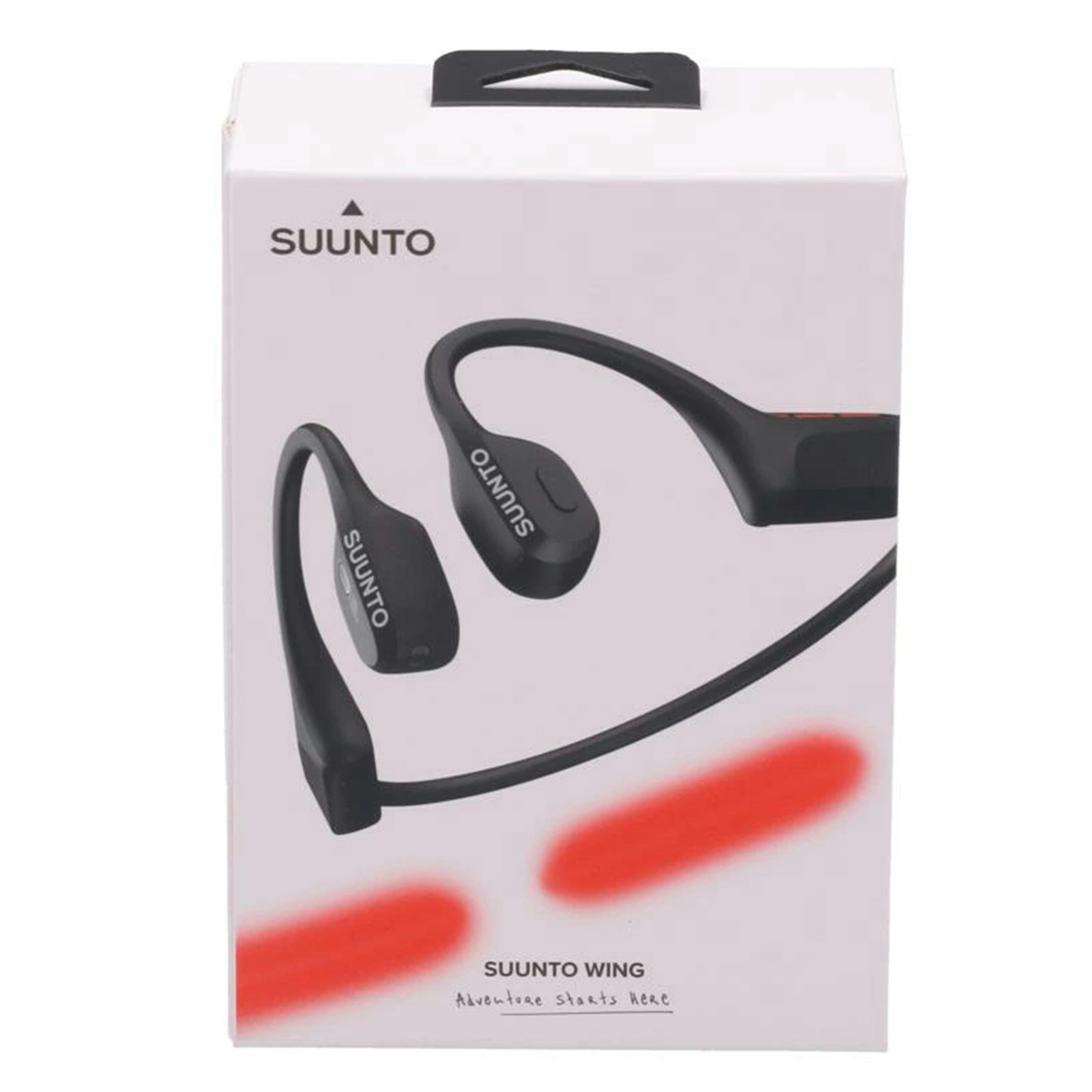 SUUNTO スント/ワイヤレス骨伝導イヤホン未使用/SUUNTO WING SS050942000//2509D1344060/Sランク/62