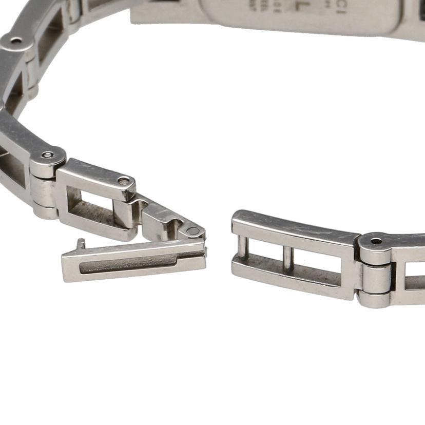 GUCCI グッチ/スクエアブレスウォッチ/レディースクォーツ/3900L//003****/Bランク/75