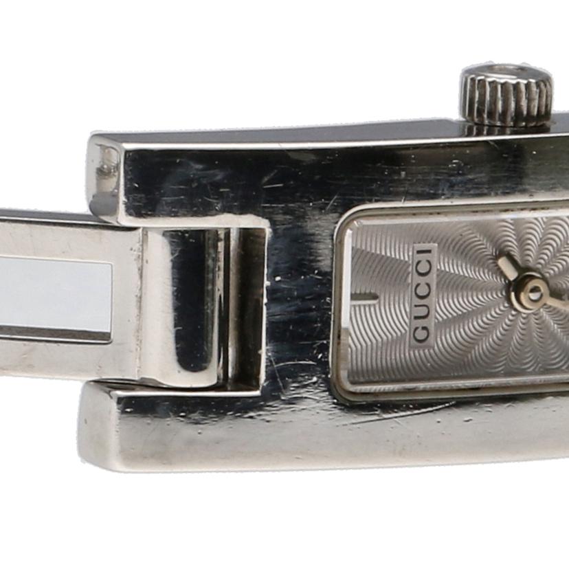 GUCCI グッチ/スクエアブレスウォッチ/レディースクォーツ/3900L//003****/Bランク/75