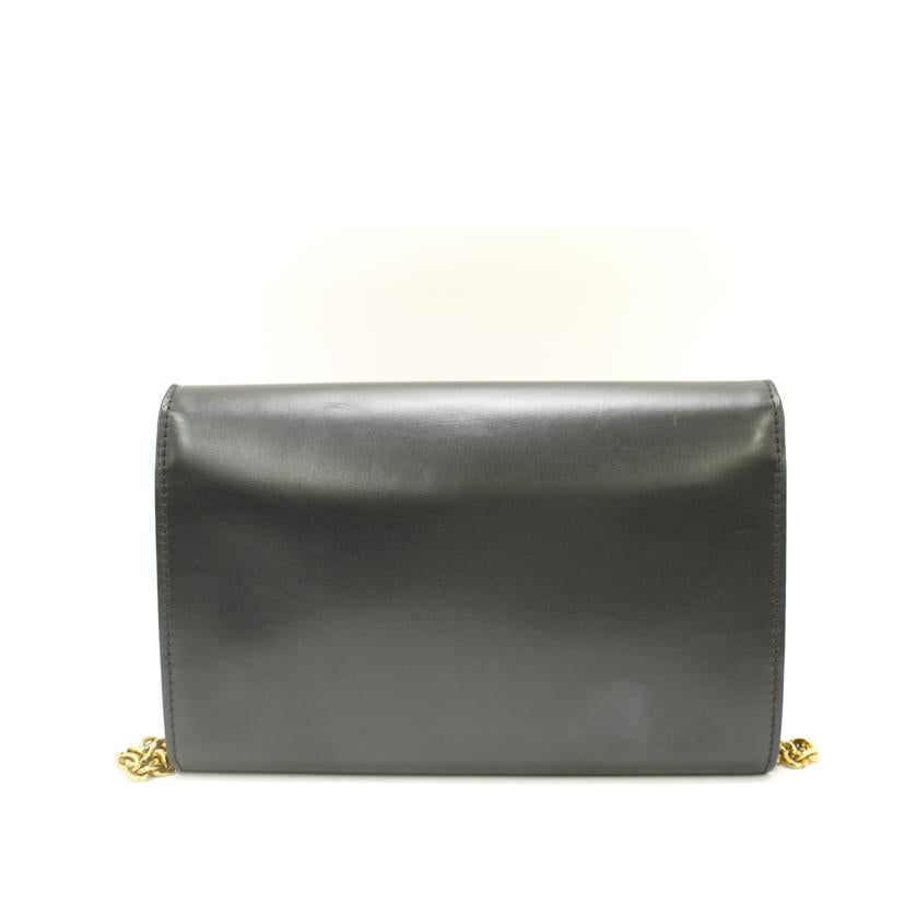 LOUIS VUITTON ルイヴィトン/ポシェット・ルイーズMM/ノワール/M94335//FL2***/Aランク/69