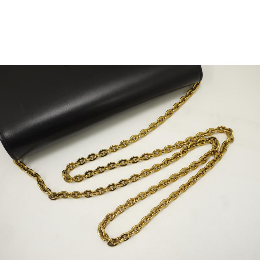 LOUIS VUITTON ルイヴィトン/ポシェット・ルイーズMM/ノワール/M94335//FL2***/Aランク/69