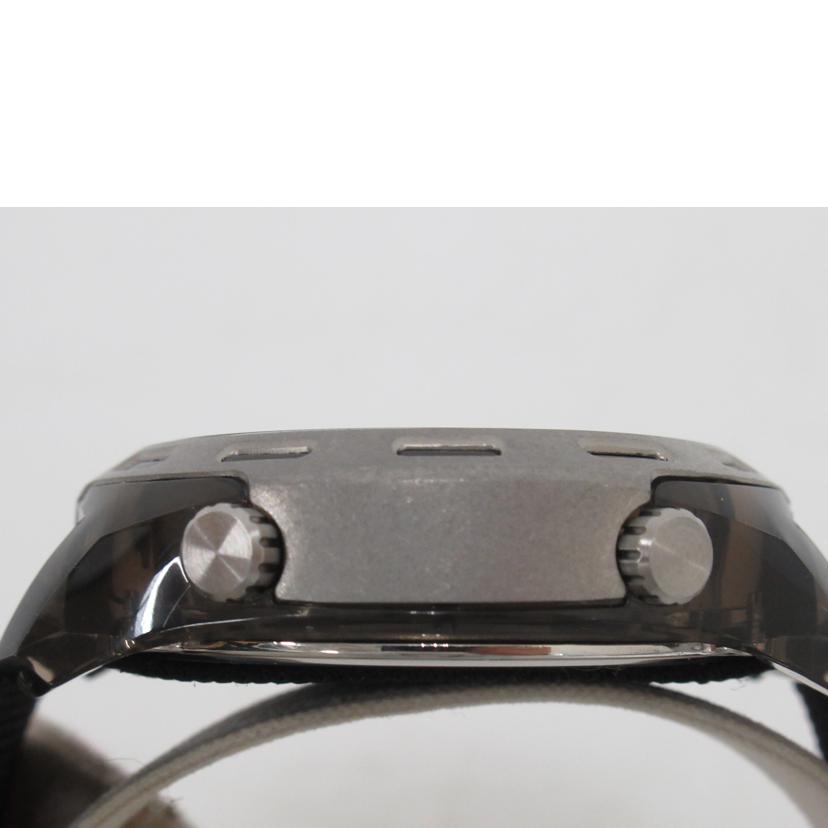 DIESEL/メンズウォッチ/クラッシャー/クォーツ/DZ-1984//112***/Aランク/63