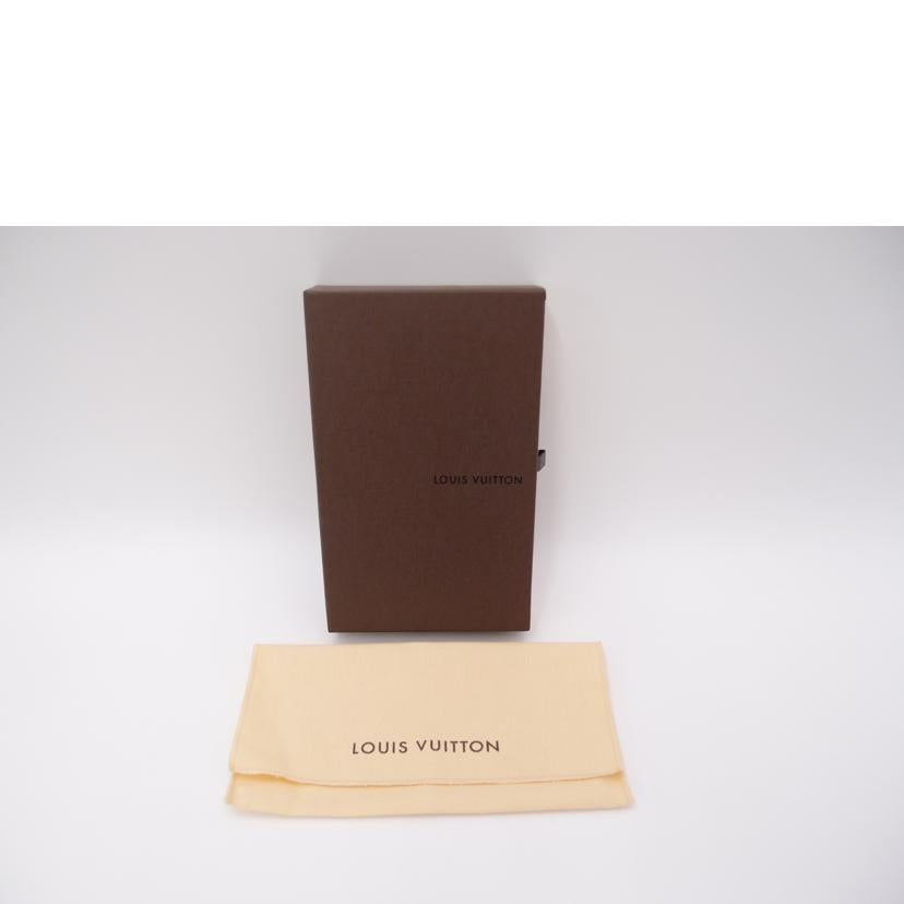 LOUIS VUITTON ルイヴィトン/ジッピーウォレット/ダミエ・エベヌ/N60015//CA4***/ABランク/69