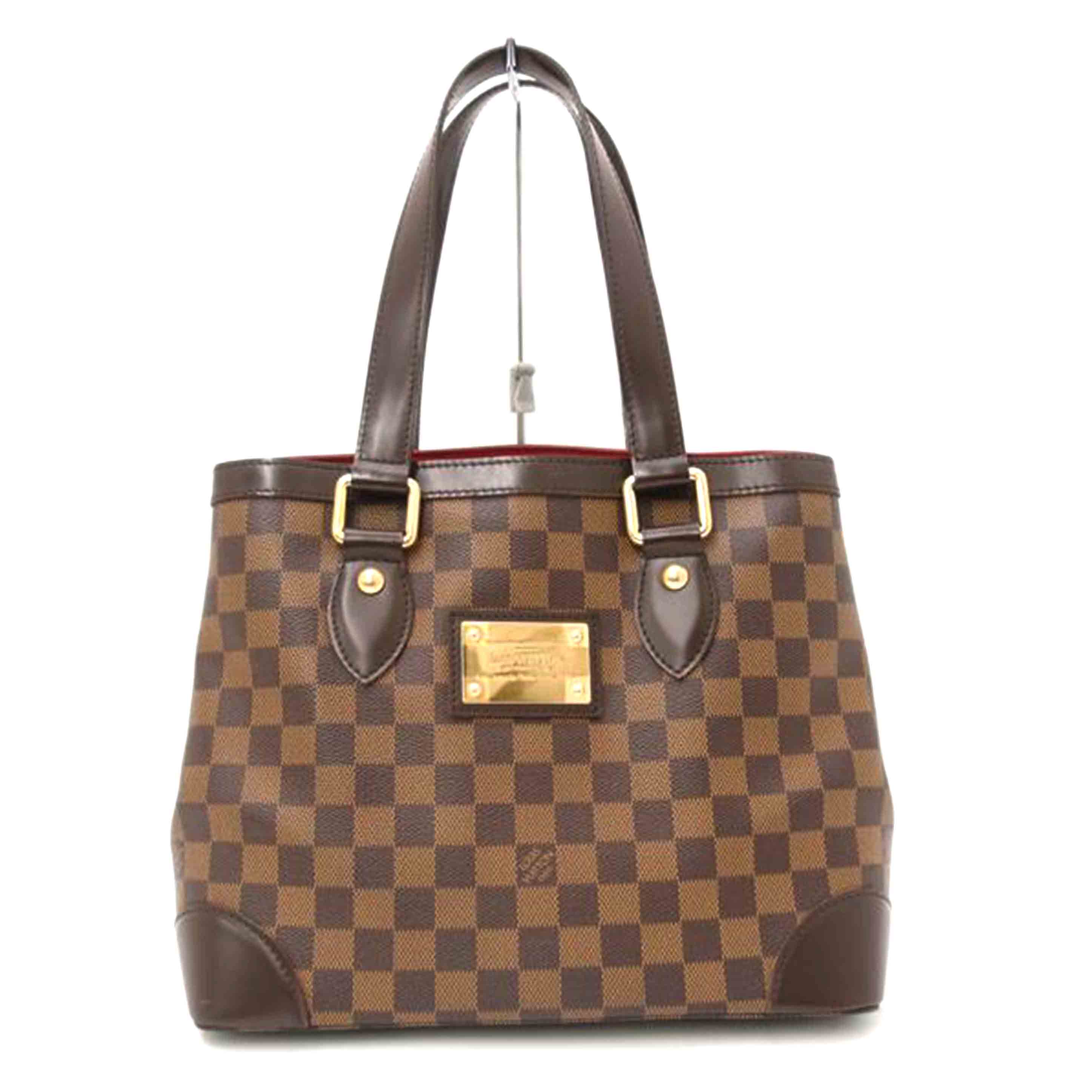 LOUIS VUITTON ルイヴィトン/ハムステッドPM/ダミエ・エベヌ/N51205//SD2***/Aランク/69