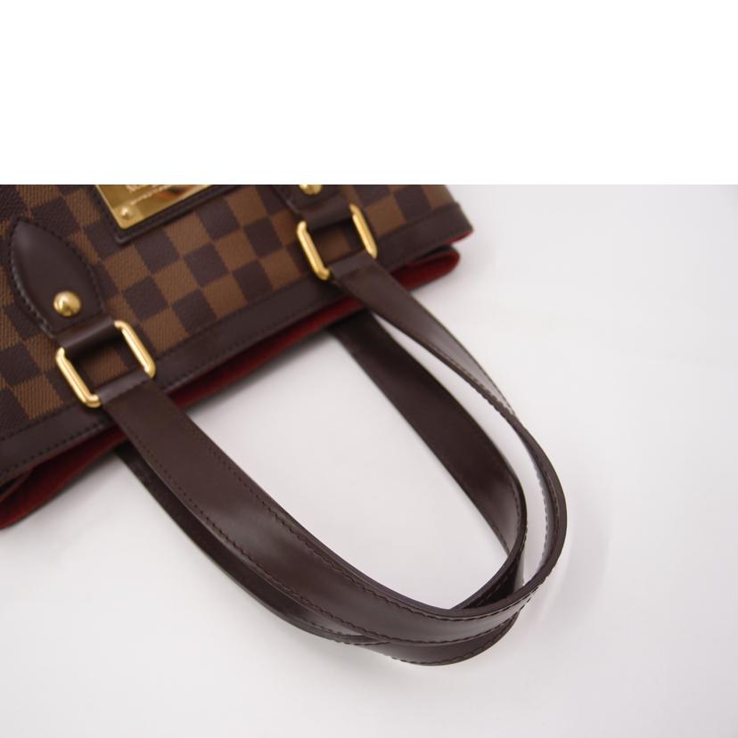 LOUIS VUITTON ルイヴィトン/ハムステッドPM/ダミエ・エベヌ/N51205//SD2***/Aランク/69