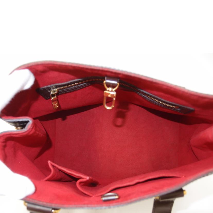 LOUIS VUITTON ルイヴィトン/ハムステッドPM/ダミエ・エベヌ/N51205//SD2***/Aランク/69