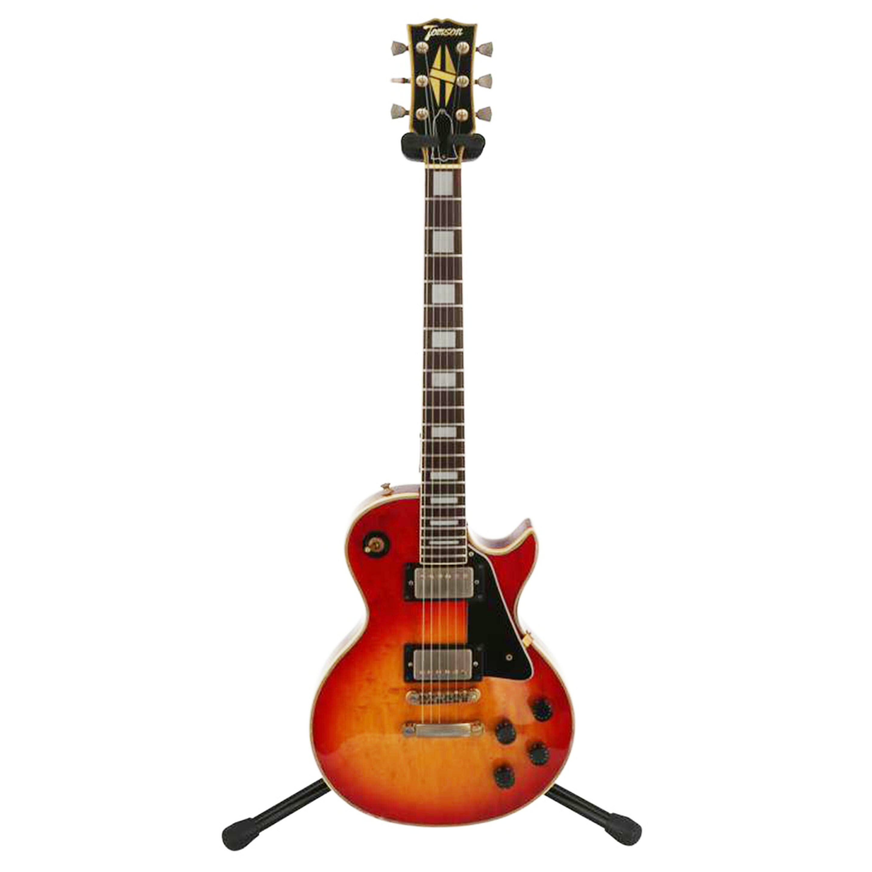 Tomson トムソン/エレキギター(ビンテージ)/LP Type/EG-838//-/BCランク/81