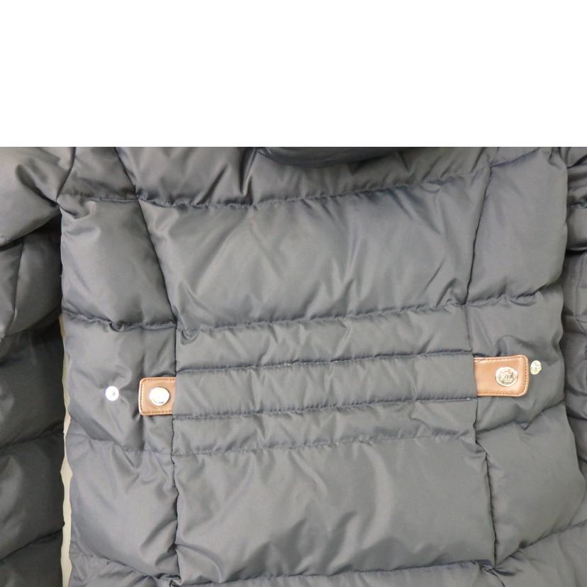 RALPH LAUREN ラルフローレン/ラルフローレン/ダウンコート/ロング/ネイビー/フード付き/297901268001//Bランク/84