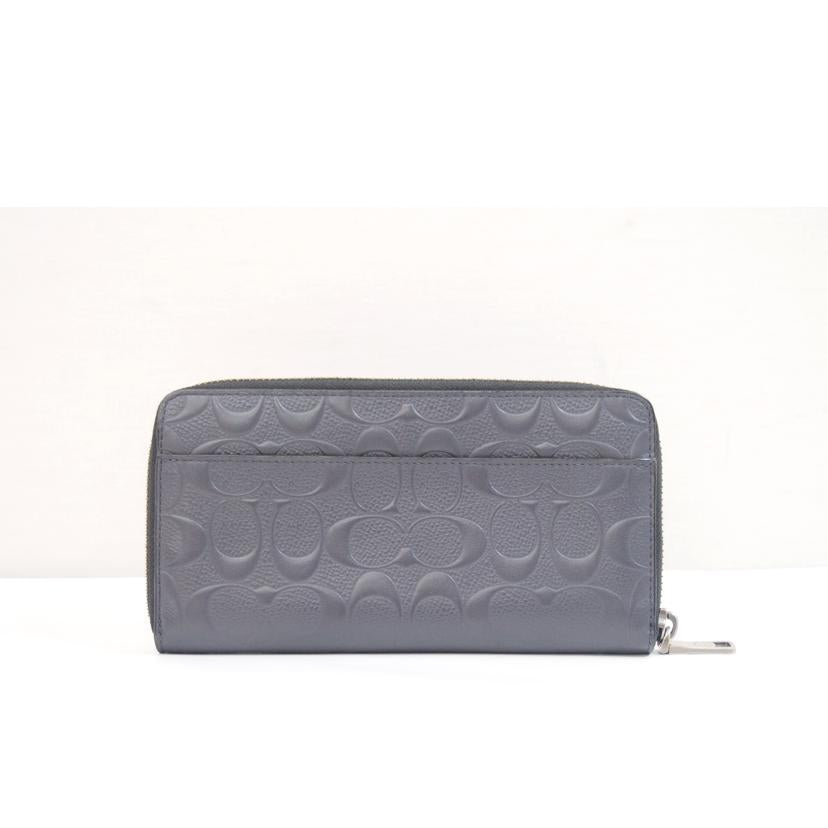 COACH コーチ/シグネチャーレザーアコーディオンウォレット/F58113//F17**/ABランク/71