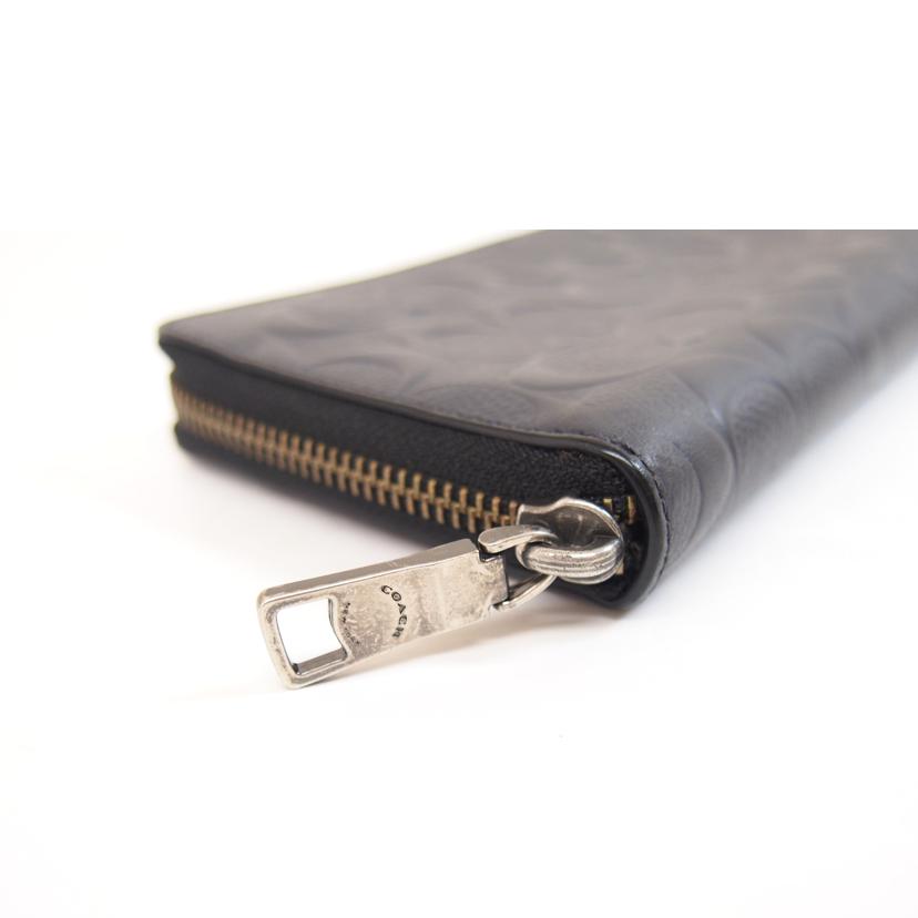 COACH コーチ/シグネチャーレザーアコーディオンウォレット/F58113//F17**/ABランク/71