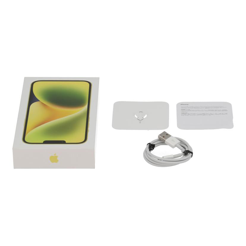 Apple SIMフリー アップル /iPhone14 Plus 128GB/MR603J/A//GYXQ77M2N5/Aランク/67
