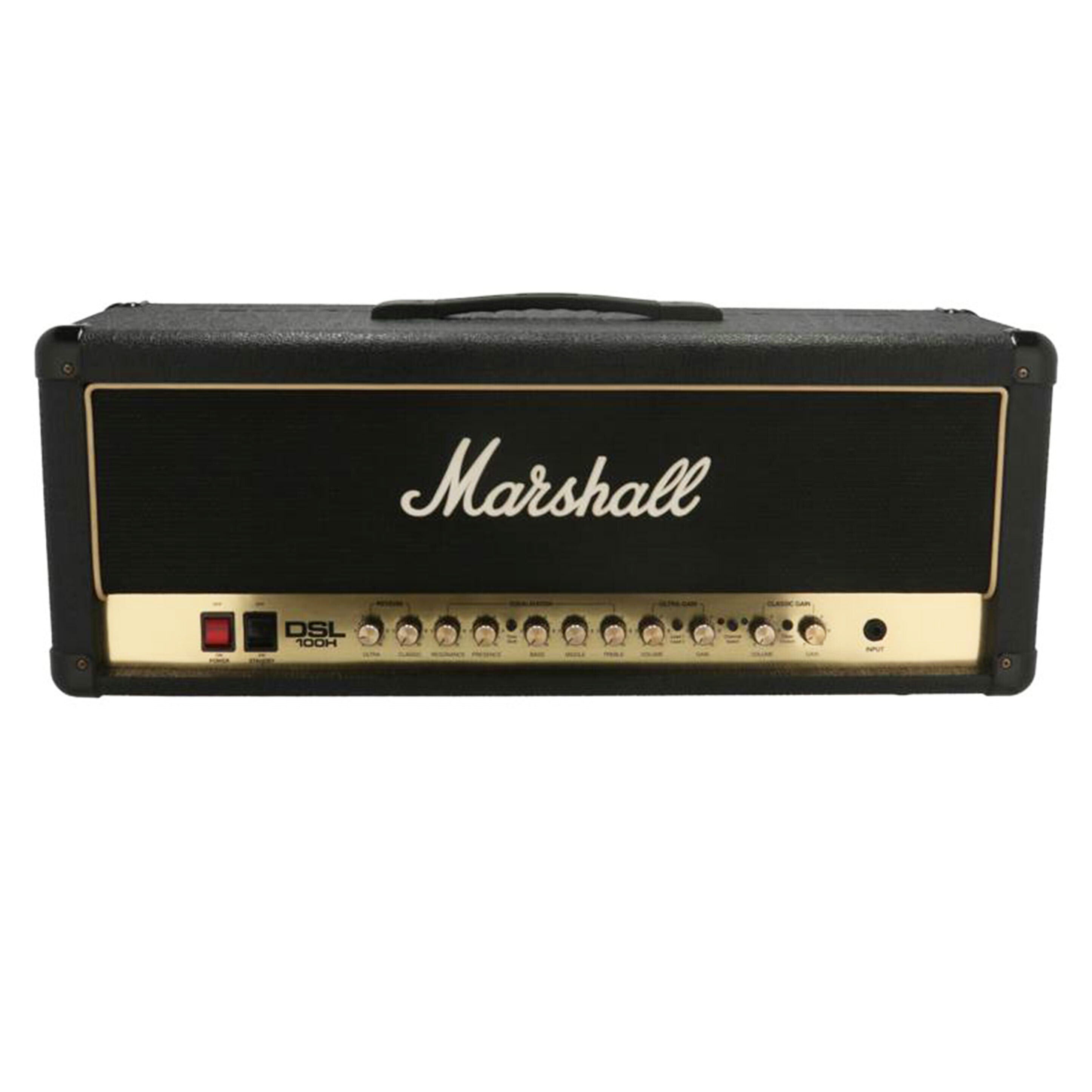 Marshall マーシャル /ギターアンプヘッド/DSL100H//VQ234516J/ABランク/81