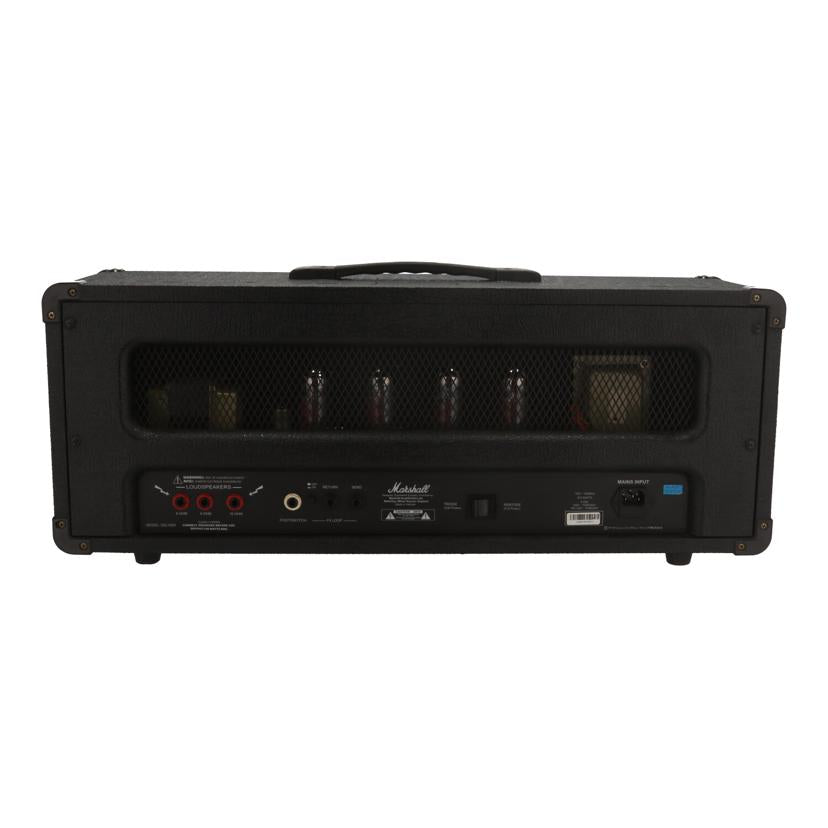 Marshall マーシャル /ギターアンプヘッド/DSL100H//VQ234516J/ABランク/81