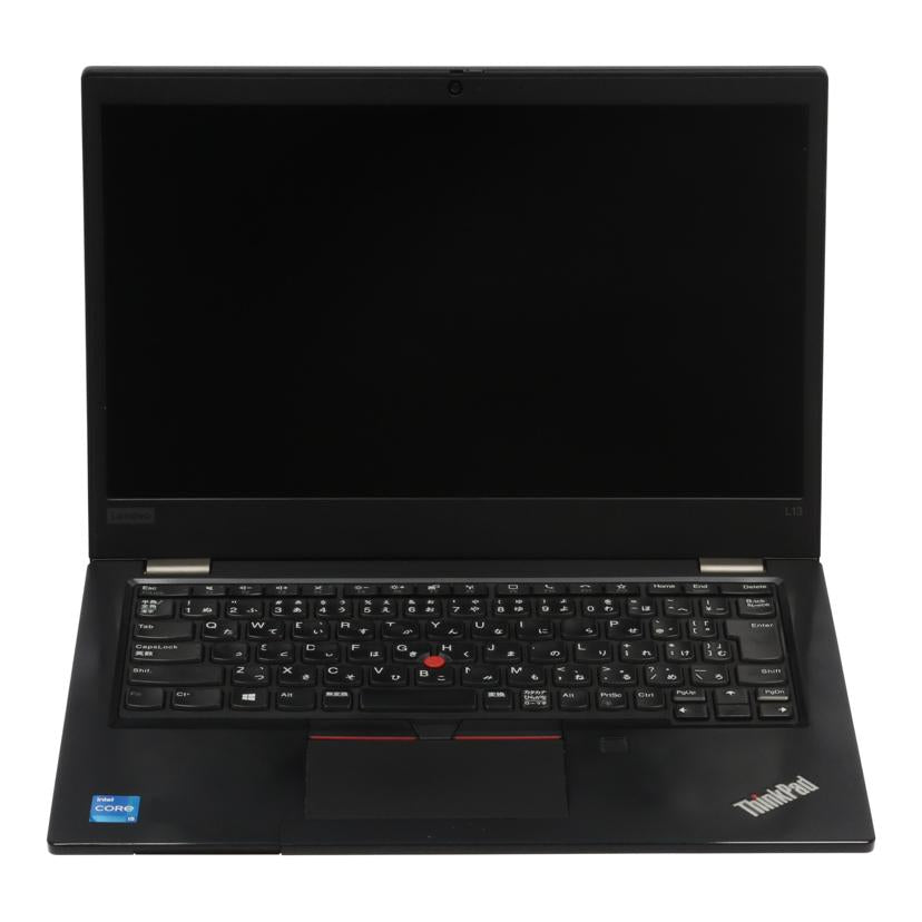 Lenovo レノボ/Win10ノートPC/Thinkpad L13 gen2/20VJ-S4Y700/Cランク/69【中古】 Lenovo レノボ /家電・カメラ・AV機器｜WonderREX-ONLINE 公式通販サイト