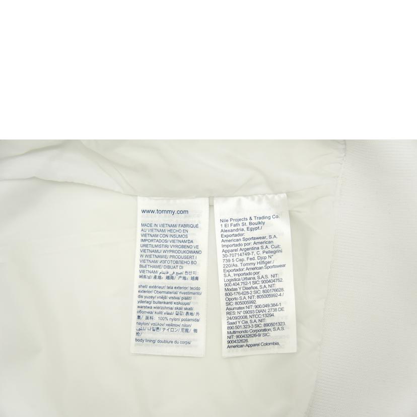 TOMMY HILFIGER TOMMY HILFIGER/TOMMYHILFIGER/ナイロンジャケット/78J3984//サイズM/SAランク/03