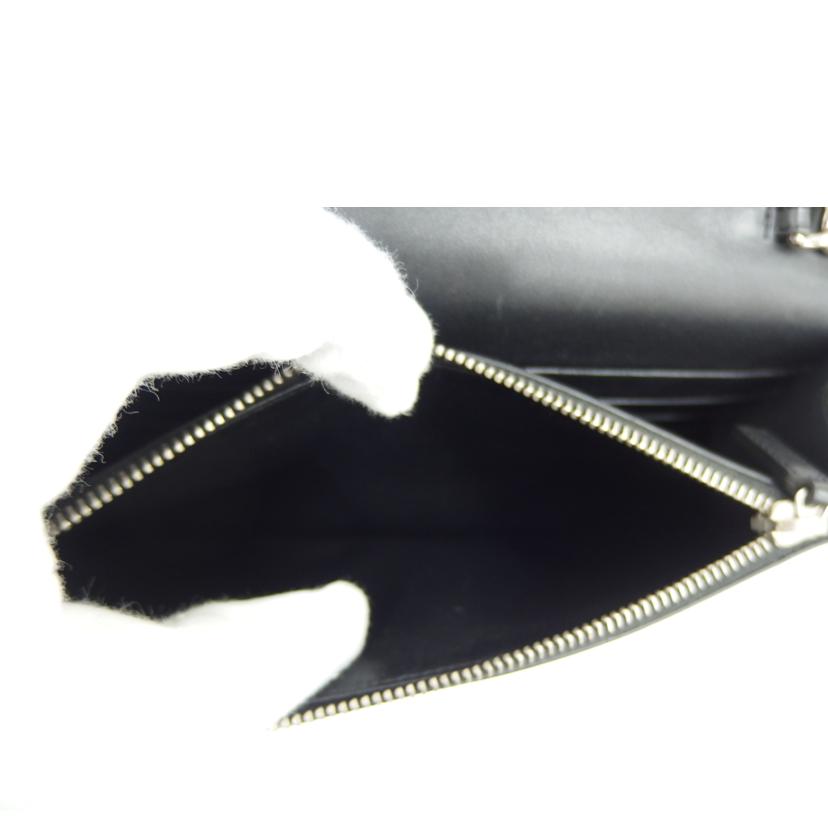 YSL サンローラン/フリンジチェーンウォレット//ABランク/82