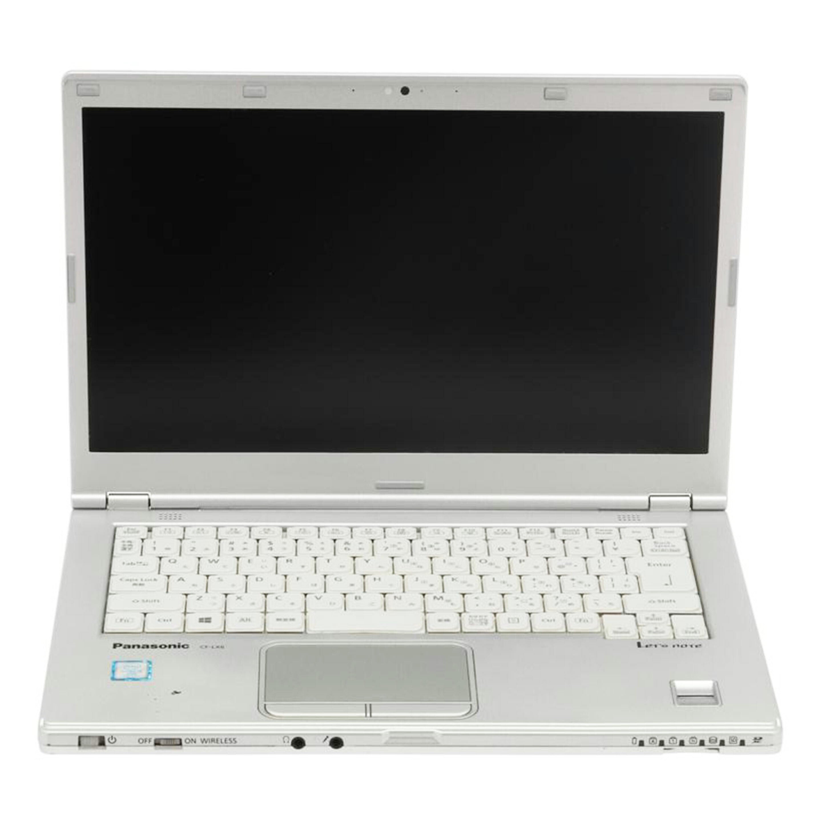 Panasonic パナソニック /Win11ノートPC/Let's note LX6/CF-LX6R17VS//7JKSA27354/Bランク/81