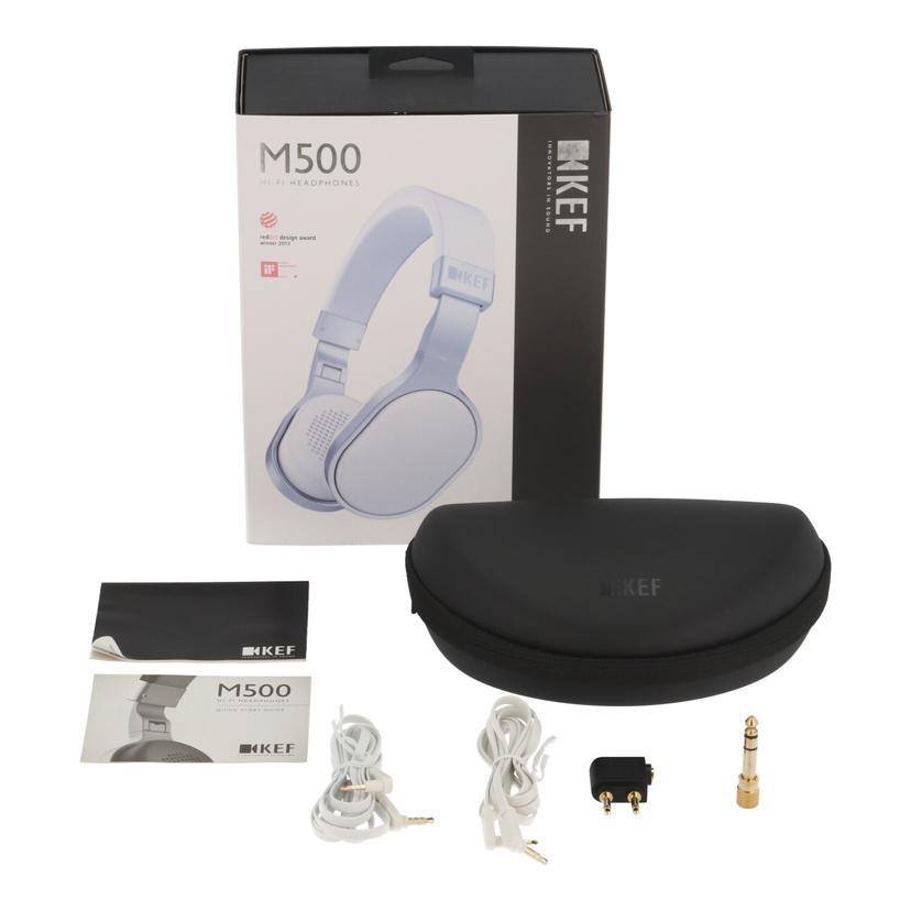 KEF ケーイーエフ/ヘッドホン/M500//M500005083G52N2F/Bランク/84