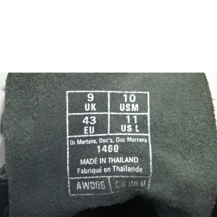 Dr.Martens ドクターマーチン/8ホールブーツ/1460//サイズ:UK表記9/ABランク/75