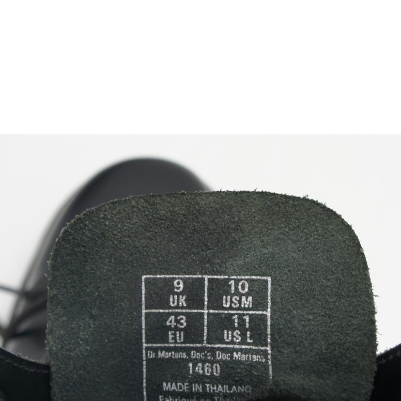 Dr.Martens ドクターマーチン/8ホールブーツ/1460//サイズ:UK表記9/ABランク/75