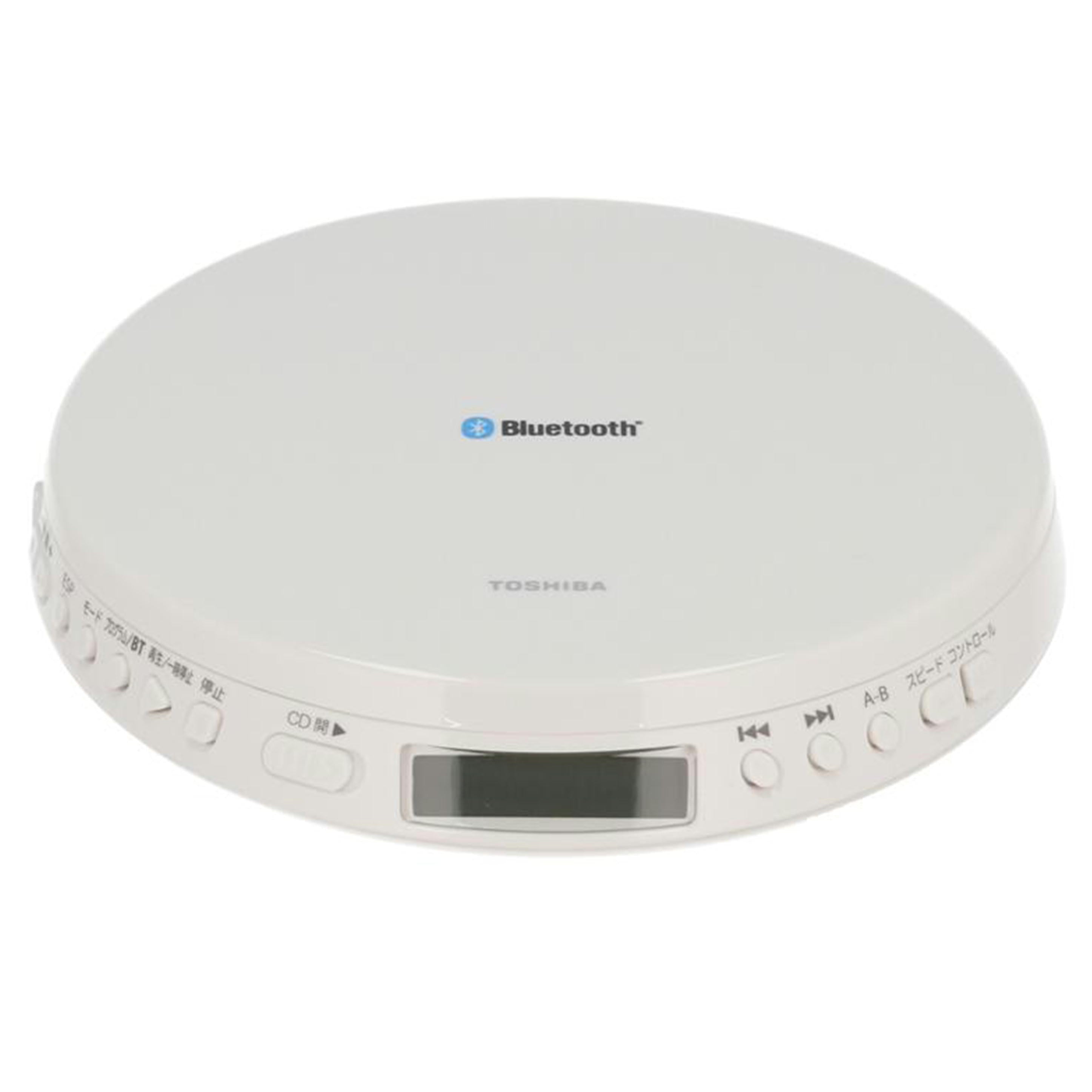 TOSHIBA 東芝 /ポータブルCDプレーヤー/TY-P30//211212205W0/Bランク/84