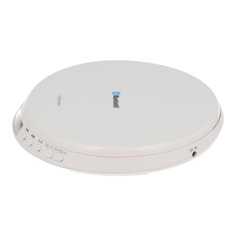 TOSHIBA 東芝 /ポータブルCDプレーヤー/TY-P30//211212205W0/Bランク/84