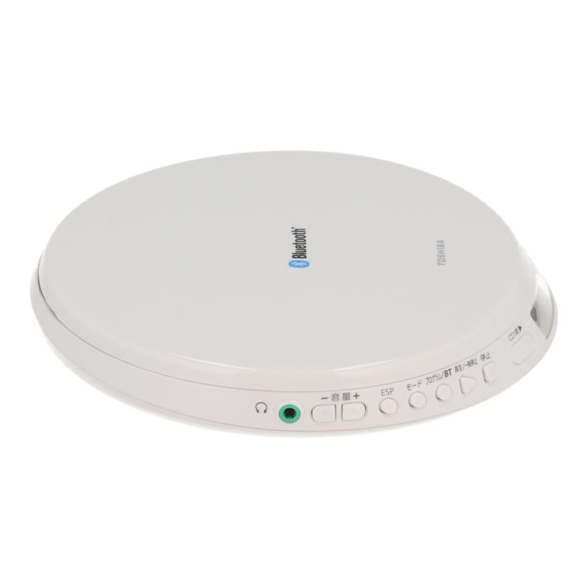 TOSHIBA 東芝 /ポータブルCDプレーヤー/TY-P30//211212205W0/Bランク/84