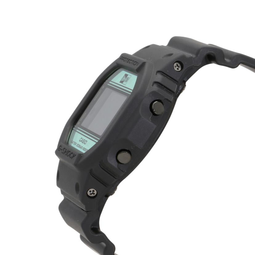 CASIO カシオ/G-SHOCKニューエラコラボ/デジタルウォッチ/クォーツ/DW-5600NE-1JR//Aランク/18