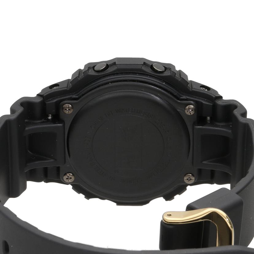 CASIO カシオ/G-SHOCKニューエラコラボ/デジタルウォッチ/クォーツ/DW-5600NE-1JR//Aランク/18