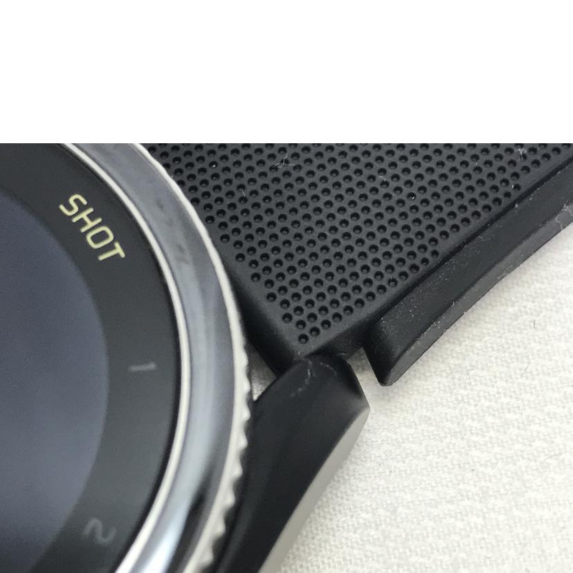 VOICE CADDIE ボイスキャディ/PREMIUM GPS GOLF WATCH/T9//VCT**********/ABランク/51