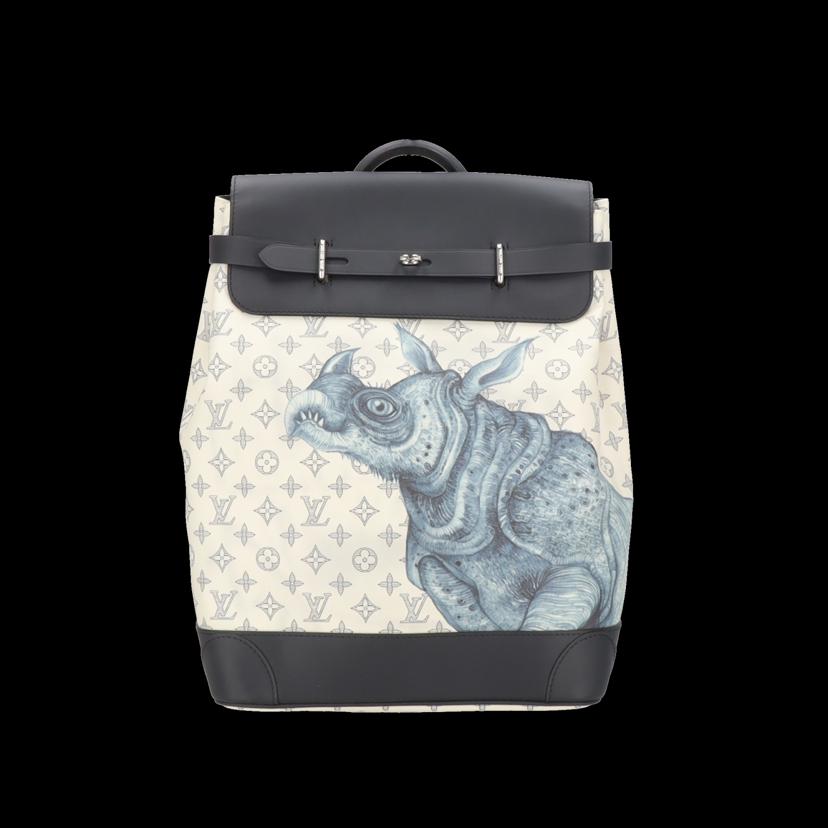 LOUIS VUITTON ルイ・ヴィトン/スティーマーバックパック/モノグラムサバンナ/M54125//TR0***/SAランク/20