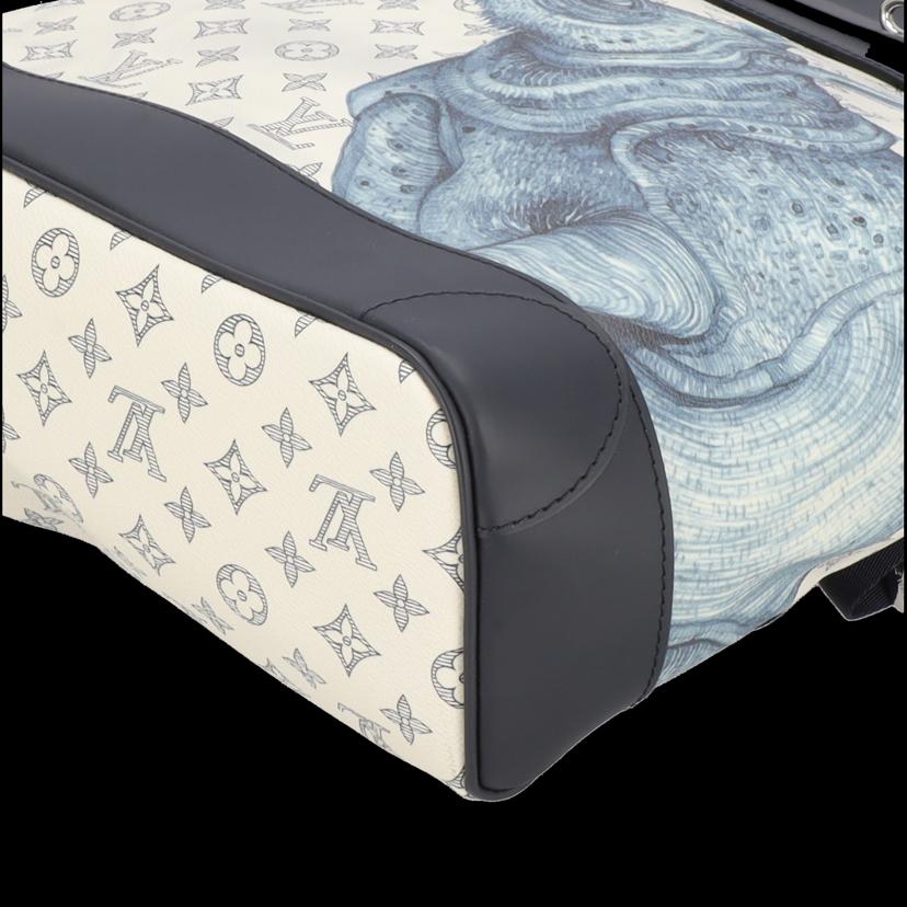 LOUIS VUITTON ルイ・ヴィトン/スティーマーバックパック/モノグラムサバンナ/M54125//TR0***/SAランク/20