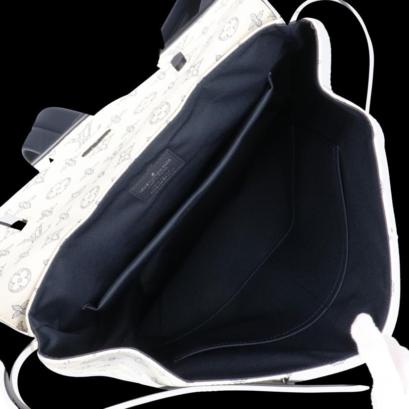 LOUIS VUITTON ルイ・ヴィトン/スティーマーバックパック/モノグラムサバンナ/M54125//TR0***/SAランク/20