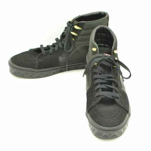 VANS バンズ/MARVEL×VANS/ハイカットスニーカー/721356//サイズ:27cm/ABランク/75