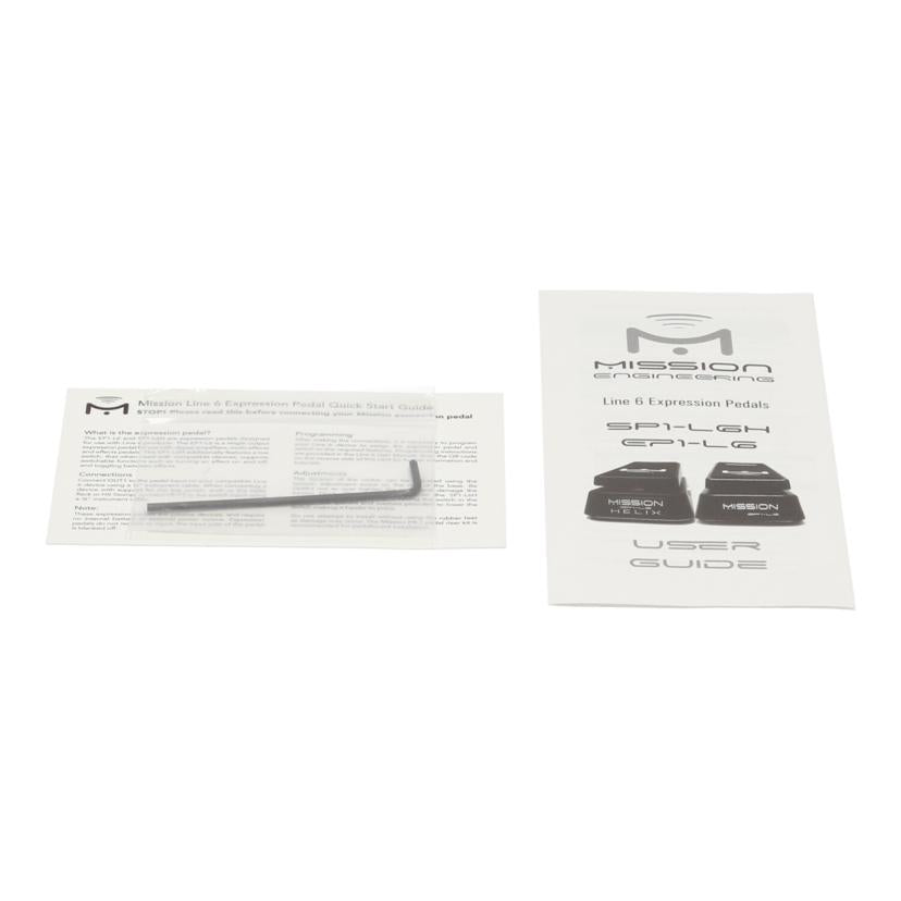 LINE6 ライン6 /エクスプレッションペダル/EP1-L6//92397431950/Aランク/77