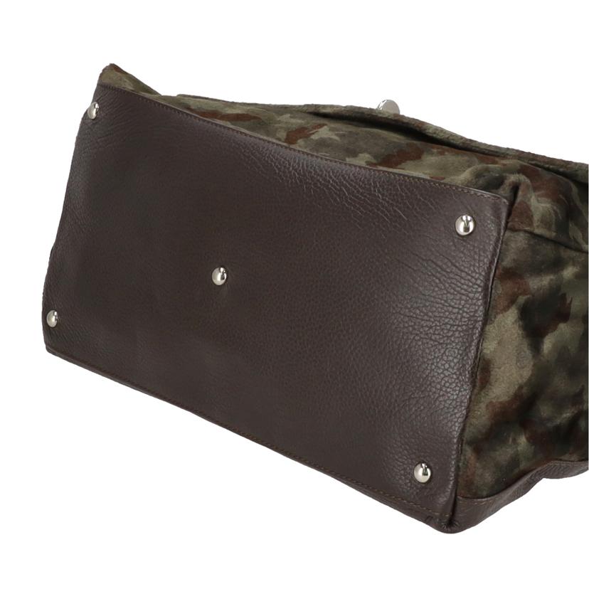 ZANELLATO ザネラート/POSTINA L 2wayバッグ/迷彩柄/36014//24 6773/Aランク/20