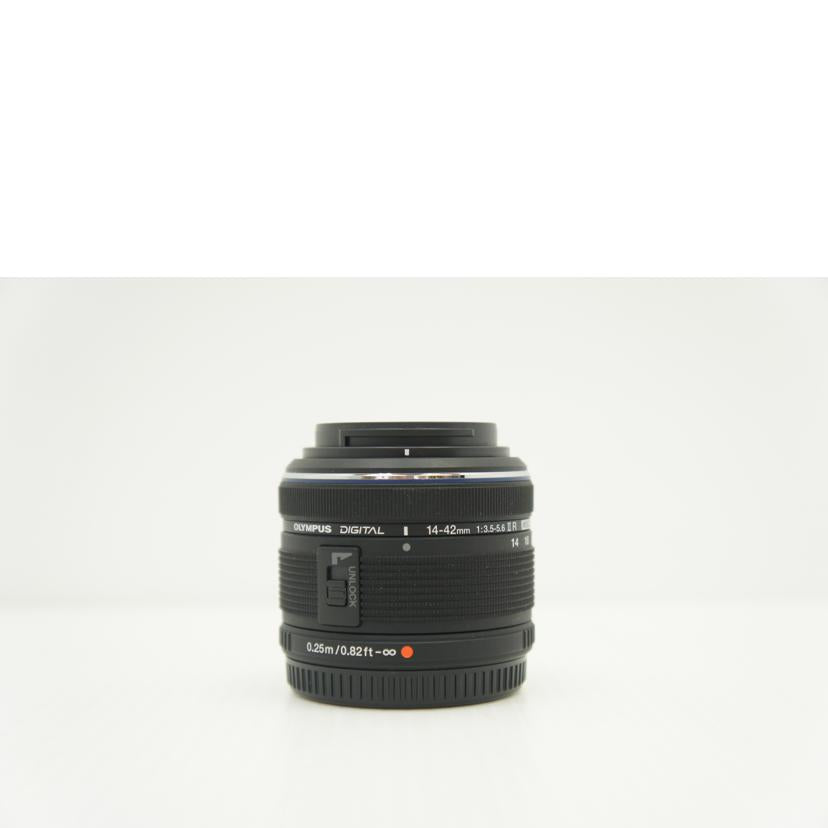 OLYMPUS オリンパス/交換レンズ/ZUIKO14-42 ⅡR/ZUIKO14-42 ⅡR//ABG349191/ABランク/75