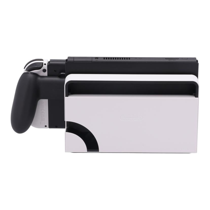 NINTENDO 任天堂 ニンテンドー /Nintendo Switch 有機EL 本体/HEG-S-KAAAA//XTJ70884151976/Aランク/77
