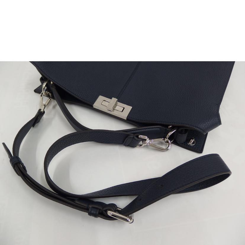 FENDI フェンディー/ピーカブー/アイシーユートート/7VA528//SAランク/82